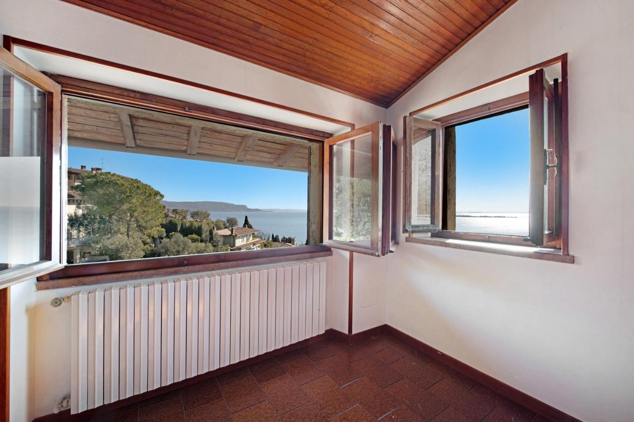 Lake View Apartment Gardone Riviera Exterior photo